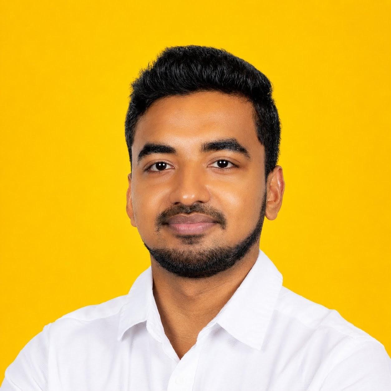 Gokul Karthik Kumar